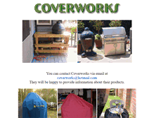 Tablet Screenshot of coverworks.nakedwhiz.com